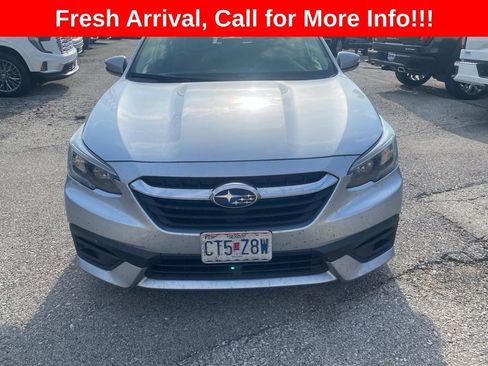 Used 2021 Subaru Legacy Premium image 2