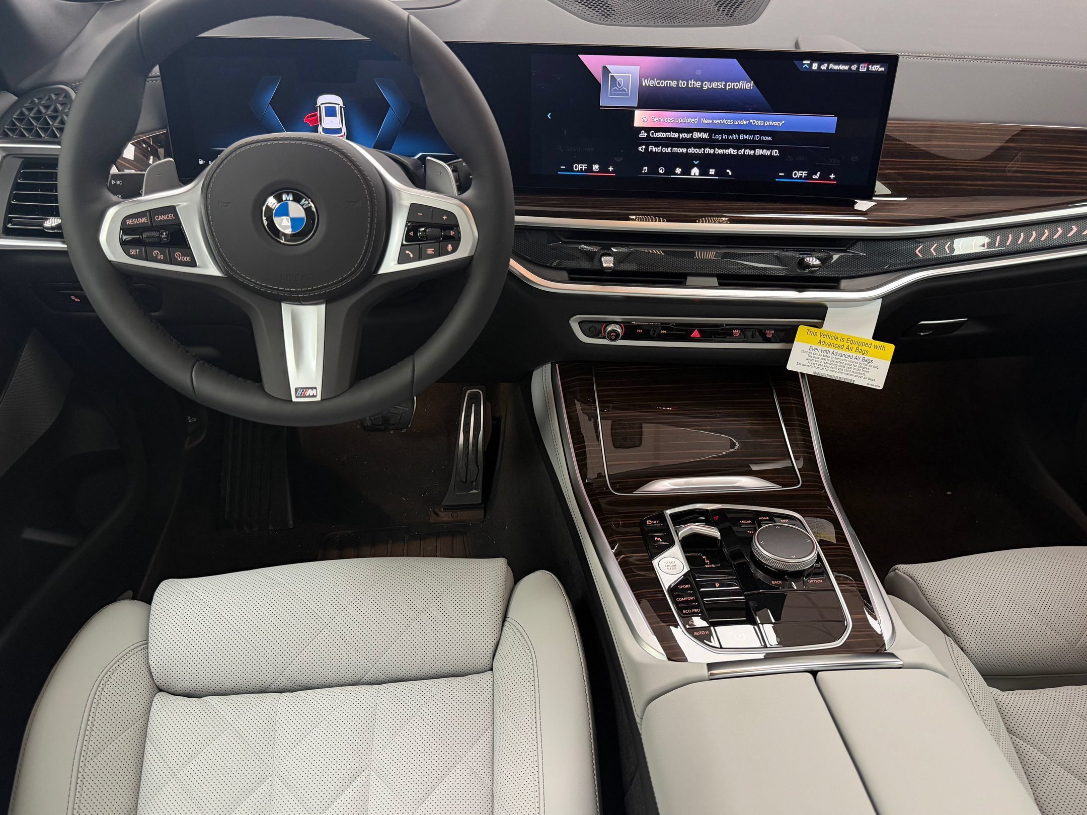 Used 2026 BMW X5 xDrive40i w/ M Sport Package AWD/4WD image 24