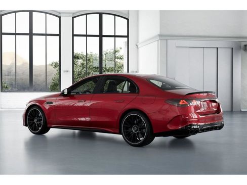 New 2026 Mercedes-Benz E 53 AMG e 4MATIC Sedan image 30