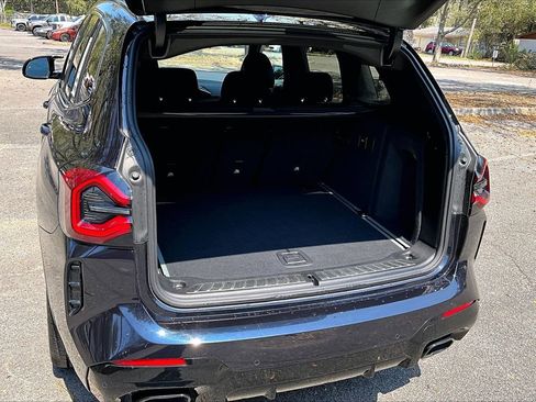 Used 2022 BMW X3 M40i w/ Premium Package image 37