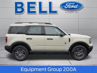 New 2025 Ford Bronco Sport Big Bend w/ Convenience Package AWD/4WD video 2