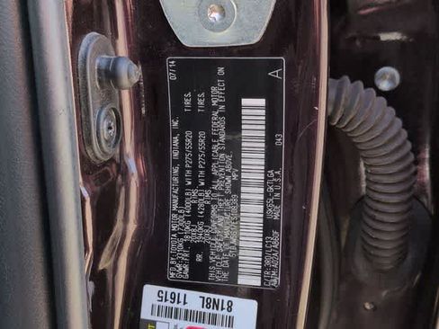 Used 2014 Toyota Sequoia Limited AWD/4WD image 35