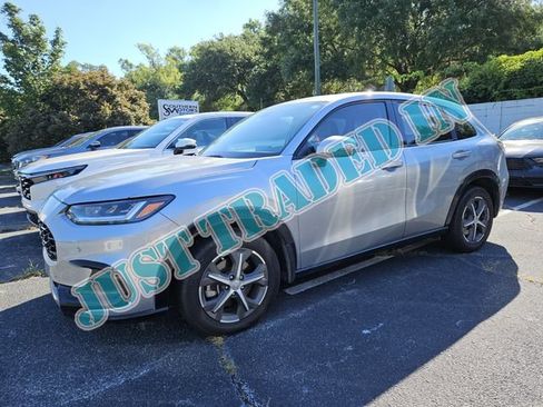 Used 2024 Honda HR-V EX-L image 1