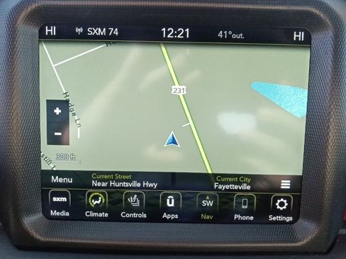 Used 2021 Jeep Wrangler Unlimited Rubicon image 21