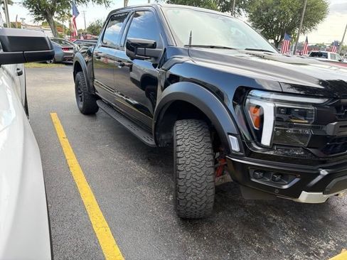 Certified 2024 Ford F150 Raptor AWD/4WD image 5
