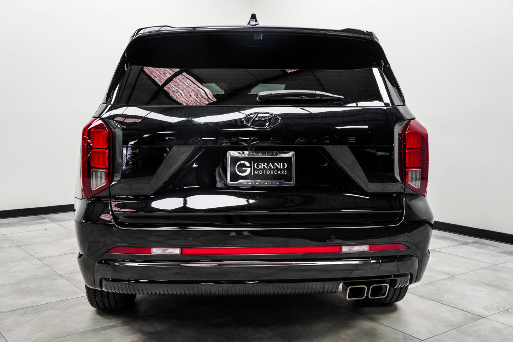 Used 2025 Hyundai Palisade Calligraphy AWD/4WD image 11