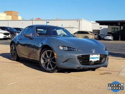 Used 2020 MAZDA MX-5 Miata RF Grand Touring