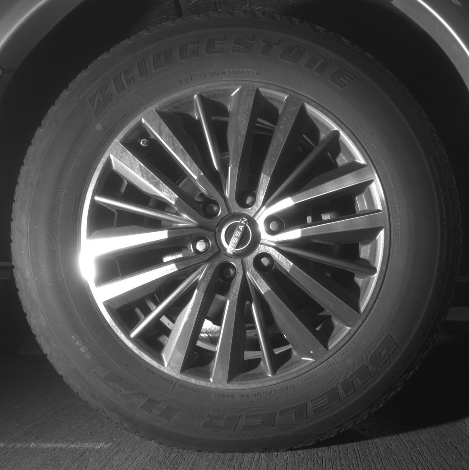 Used 2024 Nissan Armada SL RWD image 15