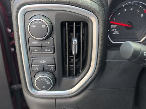Used 2019 Chevrolet Silverado 1500 LT w/ All-Star Edition AWD/4WD image 20