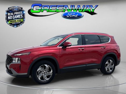 Used 2023 Hyundai Santa Fe SEL FWD image 1