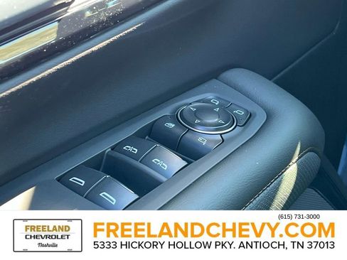 New 2026 Chevrolet Tahoe High Country image 24