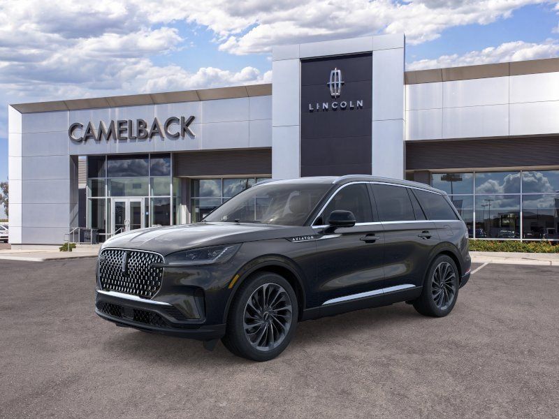 New 2026 Lincoln Aviator Reserve AWD/4WD image 25