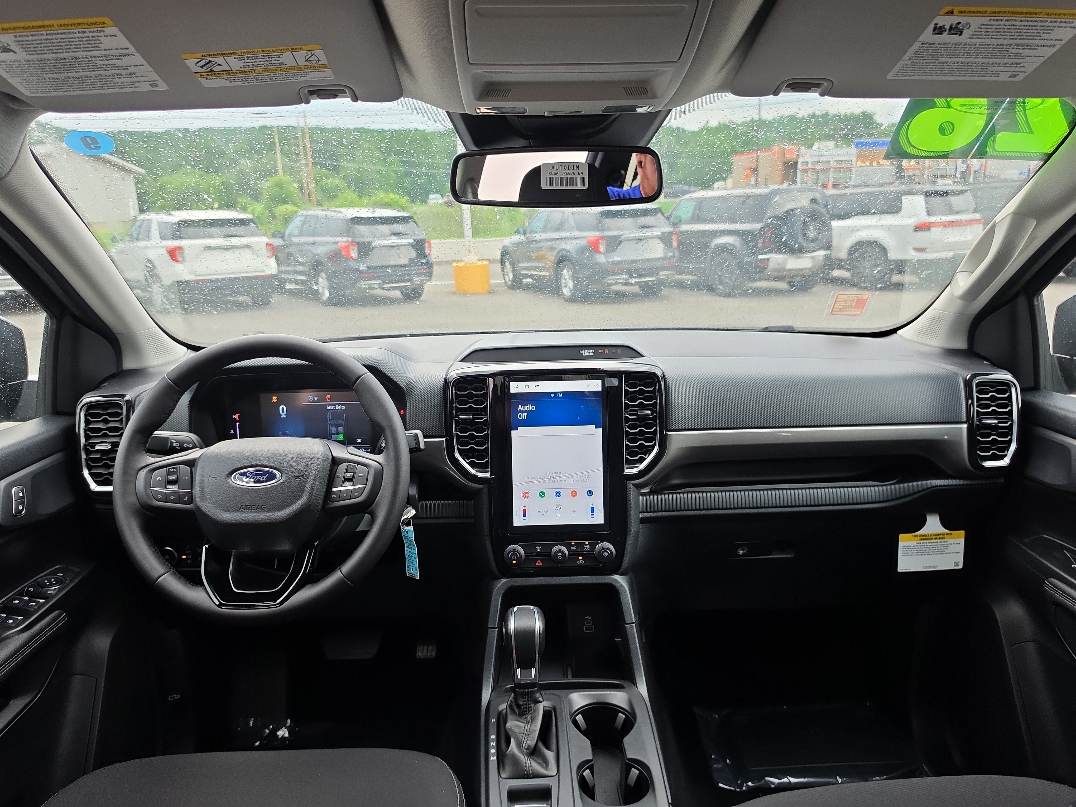 New 2026 Ford Ranger XLT AWD/4WD image 15