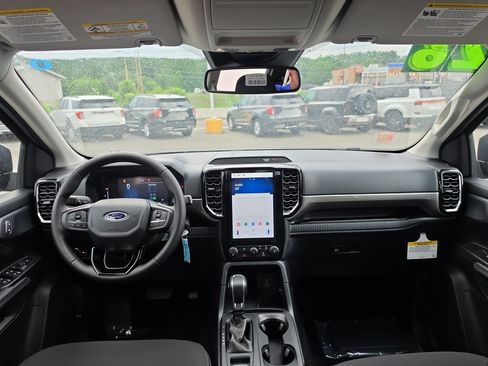 New 2026 Ford Ranger XLT AWD/4WD image 15