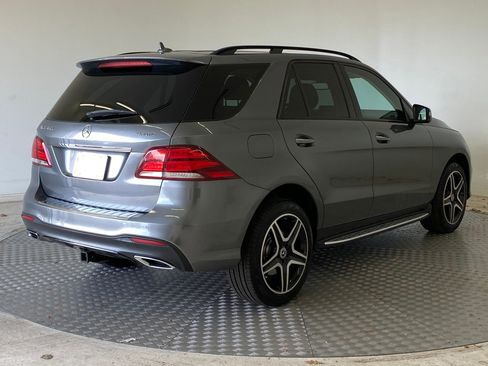 Used 2017 Mercedes-Benz GLE 350 4MATIC image 8