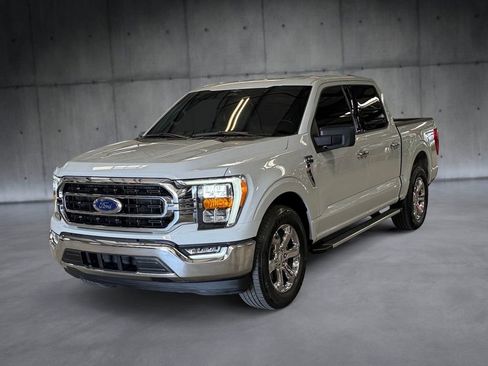 Used 2023 Ford F150 XLT w/ Equipment Group 302A High image 1