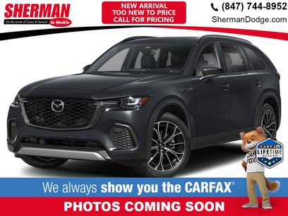 Used 2025 MAZDA CX-70 Plug-In Hybrid w/ Premium Plus