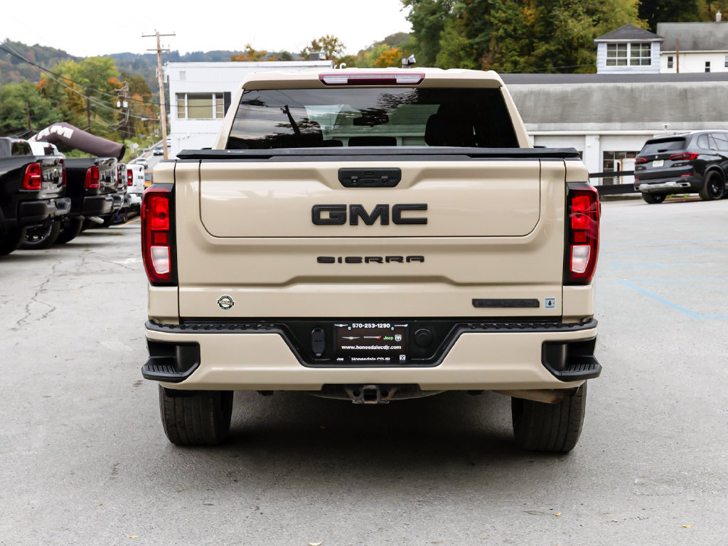 Used 2022 GMC Sierra 1500 Elevation AWD/4WD image 6