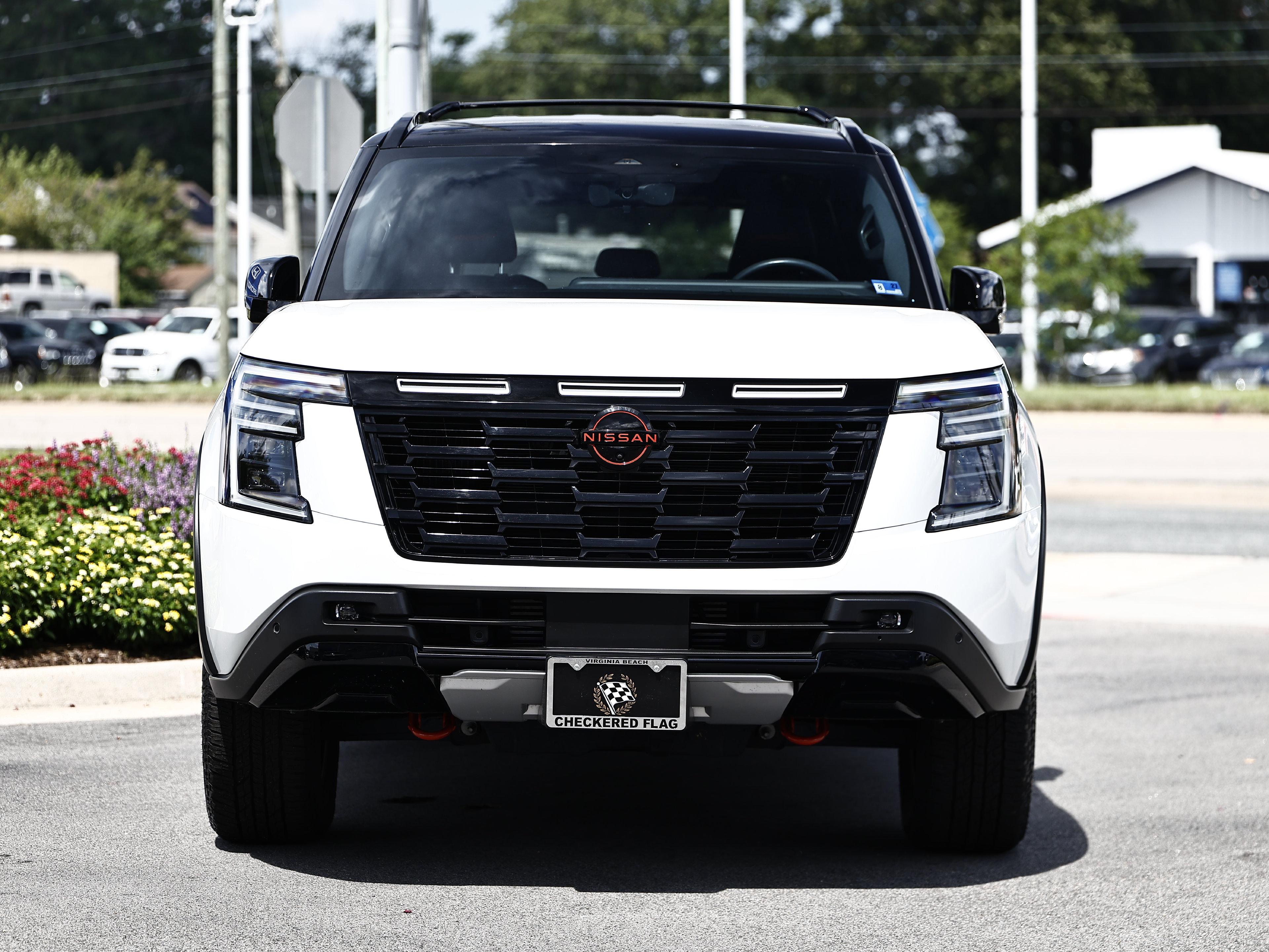 Used 2025 Nissan Armada PRO-4X AWD/4WD image 14