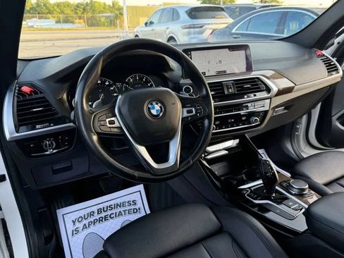 Used 2019 BMW X3 sDrive30i RWD image 26