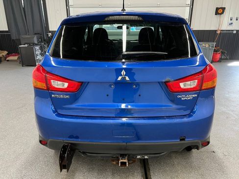 Used 2015 Mitsubishi Outlander Sport ES FWD image 5