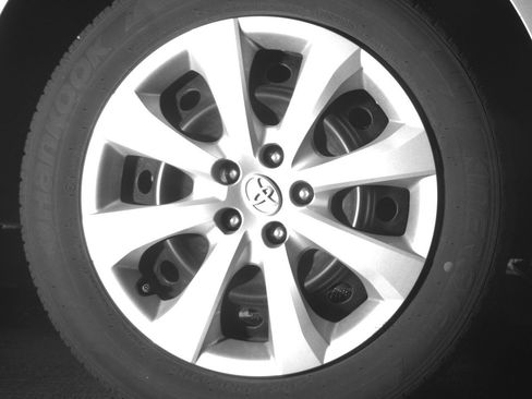Used 2025 Toyota Corolla LE FWD image 12