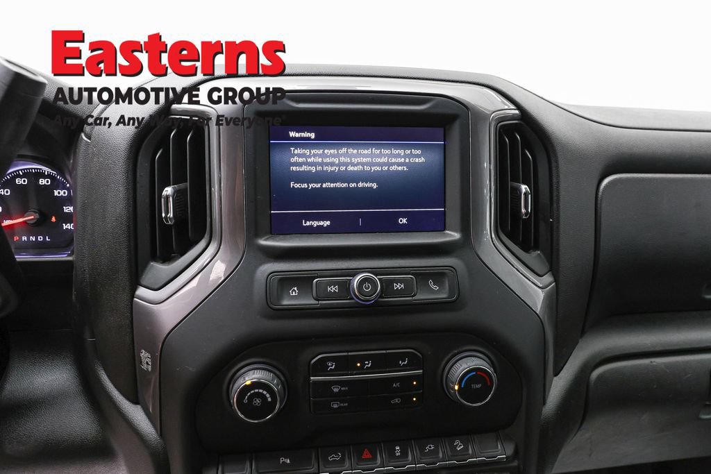 Used 2021 Chevrolet Silverado 1500 W/T w/ WT Value Package AWD/4WD image 13