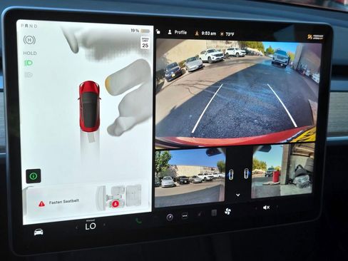 Used 2023 Tesla Model 3 Standard Range RWD image 21