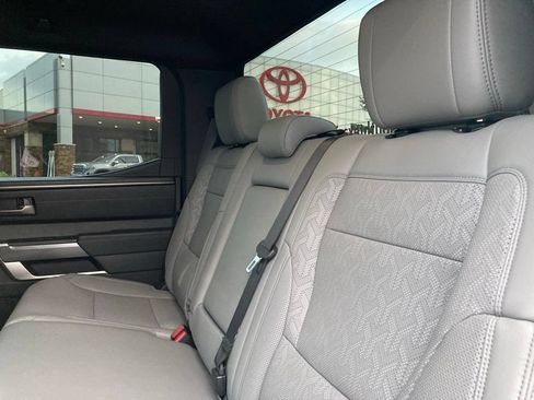 Certified 2025 Toyota Tundra SR5 w/ TRD Off-Road Premium Package AWD/4WD image 10