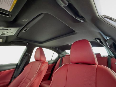 Used 2024 Lexus IS 500 w/ Accessory Package image 15