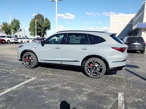 New 2026 Acura MDX Type S image 8