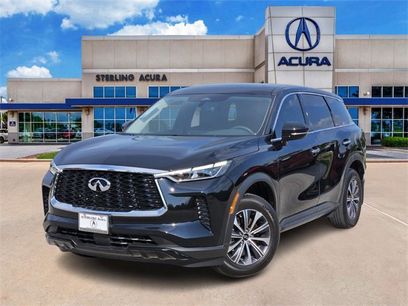 Used 2024 INFINITI QX60 Pure