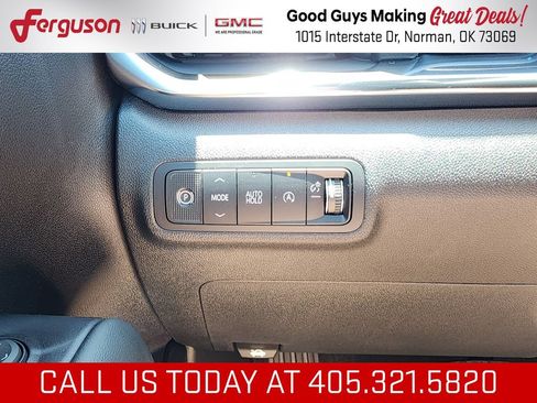 New 2027 GMC Terrain Elevation FWD image 16