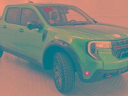 Certified 2026 Ford Maverick Tremor