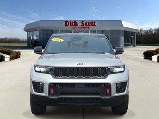 Used 2022 Jeep Grand Cherokee Trailhawk w/ Luxury Tech Group III video 2