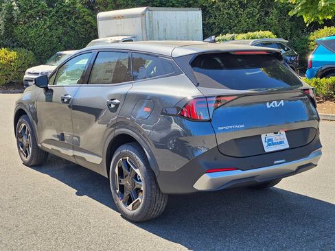 New 2027 Kia Sportage S AWD/4WD image 7