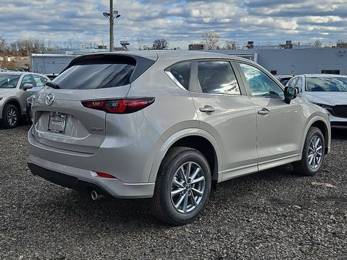 New 2025 MAZDA CX-5 AWD 2.5 S w/ Select Package image 6