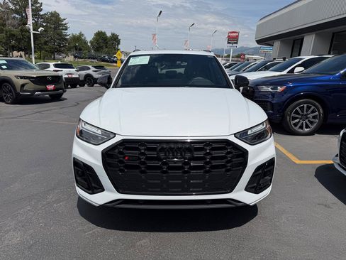 Used 2024 Audi SQ5 Premium Plus w/ Premium Plus Package AWD/4WD image 8
