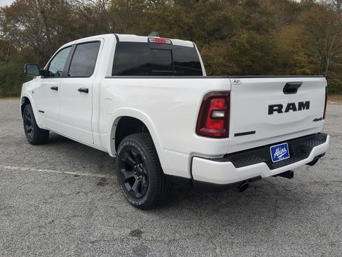 New 2026 RAM 1500 Big Horn w/ Night Edition image 5