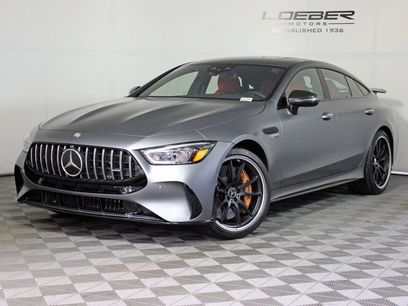 Used 2024 Mercedes-Benz AMG GT 63 S