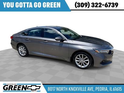 Used 2021 Honda Accord LX