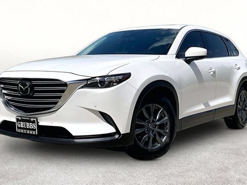 Used 2020 MAZDA CX-9 Touring w/ Touring Premium Package FWD image 15