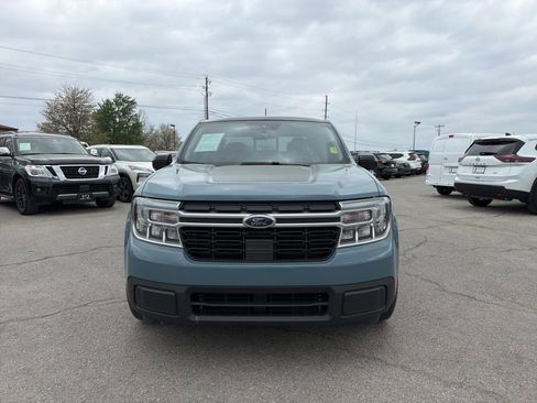 Used 2022 Ford Maverick Lariat w/ Lariat Luxury Package image 2