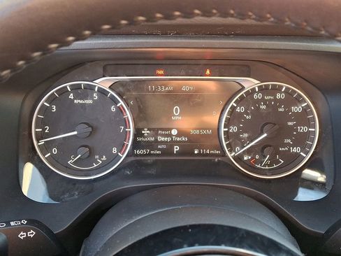 Certified 2022 Nissan Rogue SL image 21