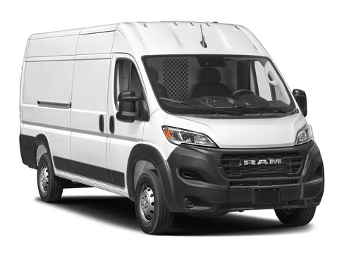 New 2026 RAM ProMaster 3500 w/ Safety Group FWD image 35