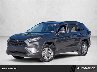 Certified 2022 Toyota RAV4 XLE