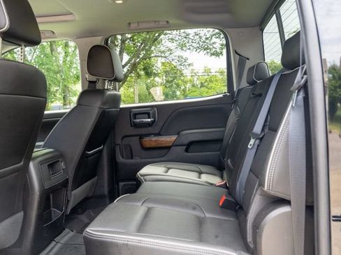 Used 2018 Chevrolet Silverado 2500 High Country w/ Duramax Plus Package AWD/4WD image 41
