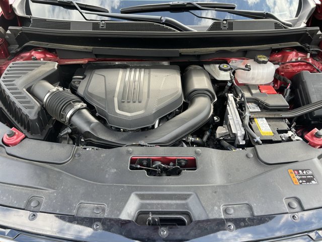 Used 2025 Chevrolet Traverse High Country w/ LPO, Floor Liner Package FWD image 31