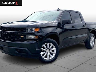 Used 2019 Chevrolet Silverado 1500 Custom w/ Infotainment Package