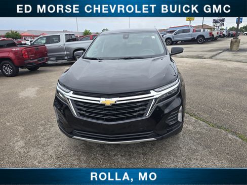 Certified 2024 Chevrolet Equinox LT AWD/4WD image 8